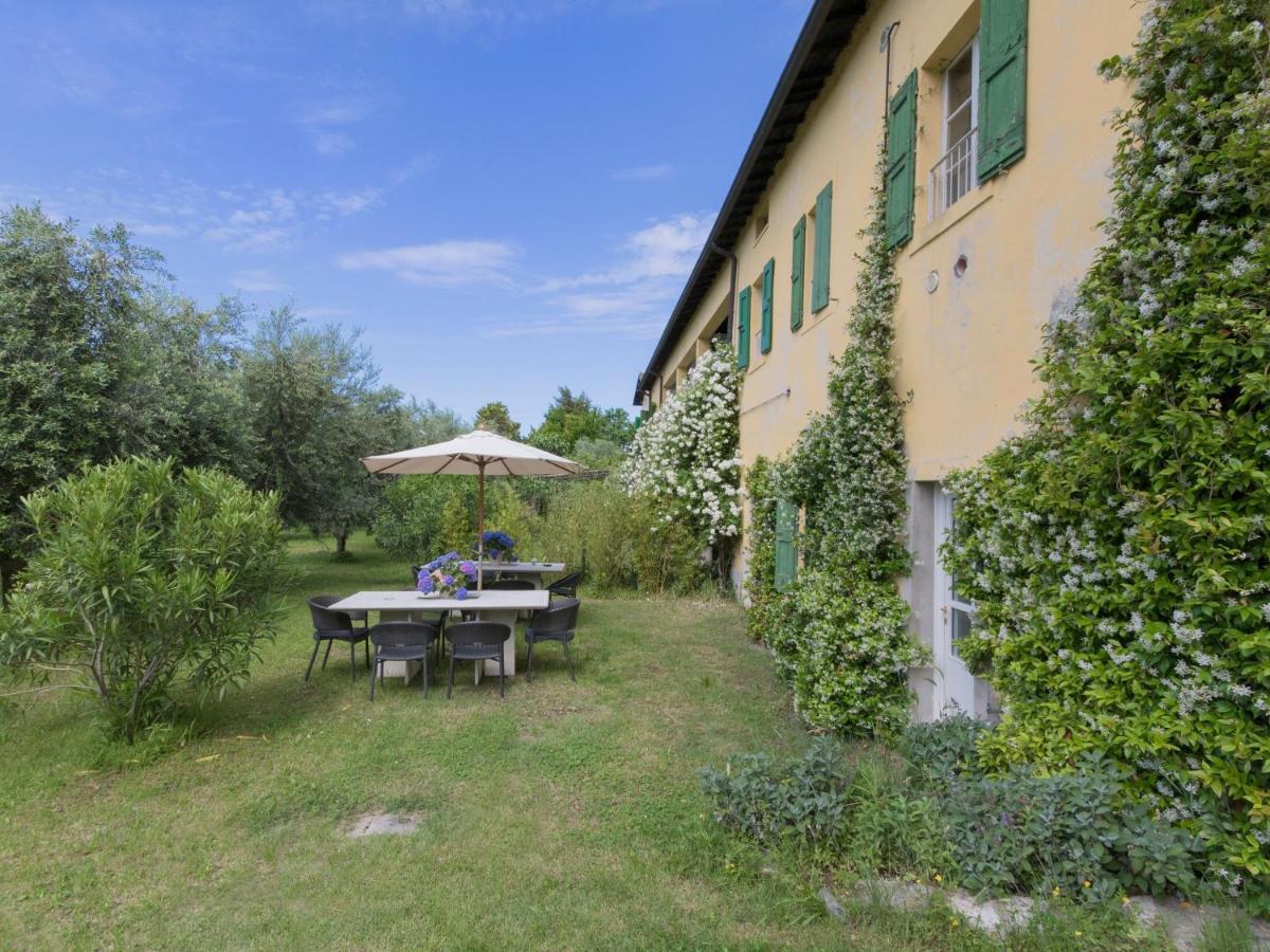 Wonderful Villa Botticelli Cavaion Veronese Exterior foto