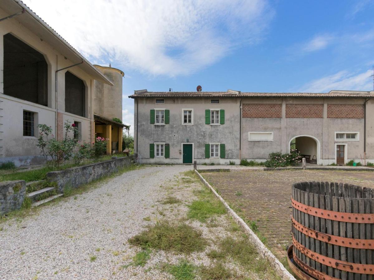 Wonderful Villa Botticelli Cavaion Veronese Exterior foto