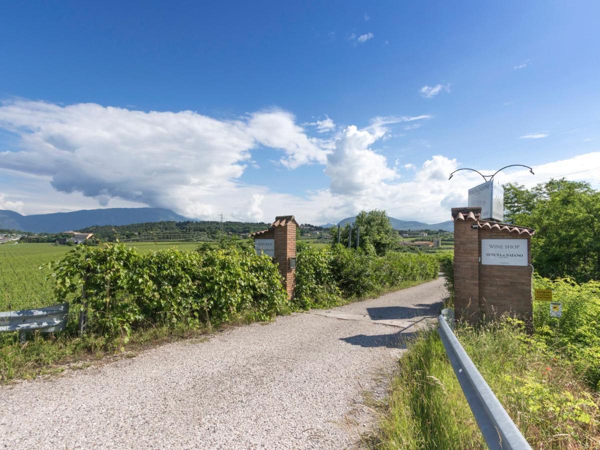Wonderful Villa Botticelli Cavaion Veronese Exterior foto